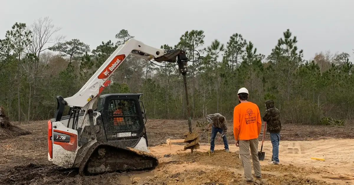 Stump Grinding / Removal